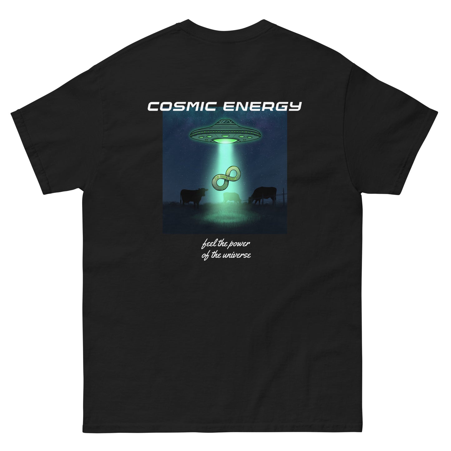 UFO T-SHIRT