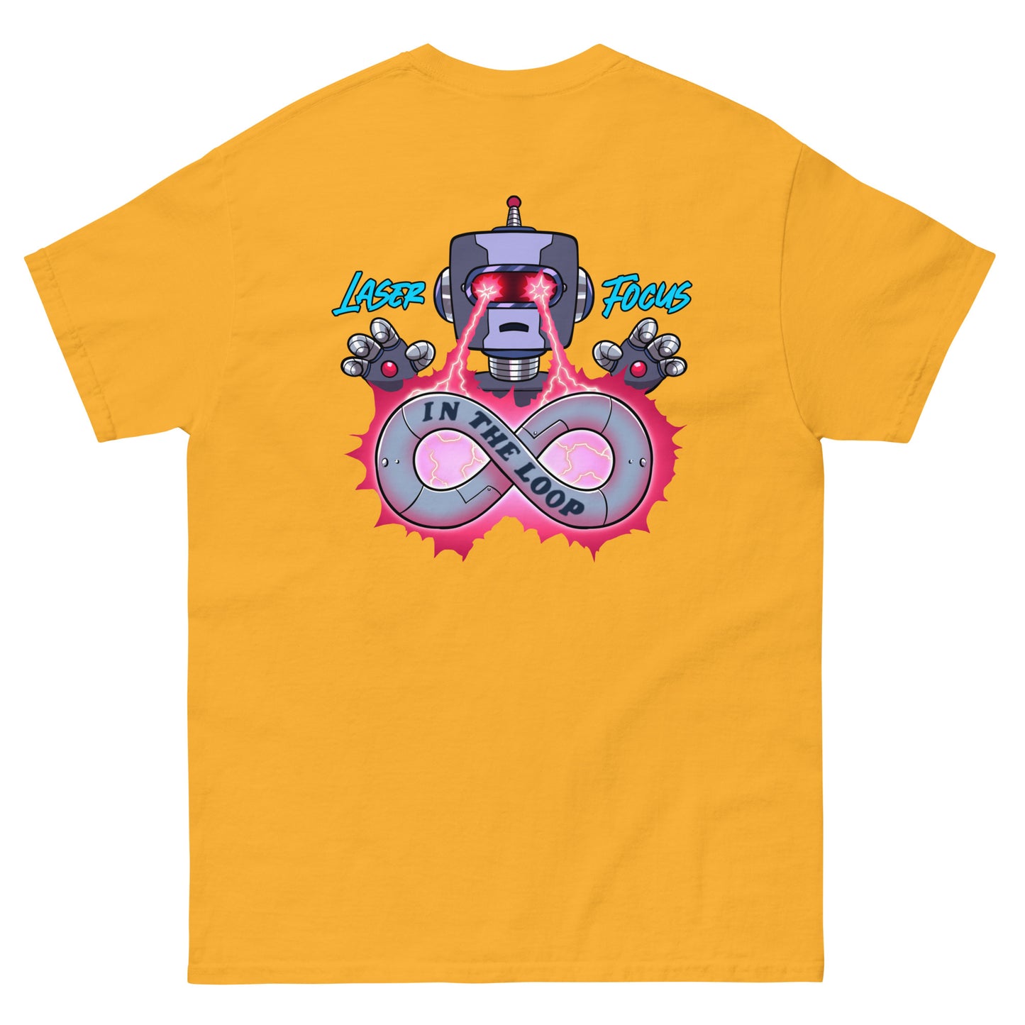 ROBO T-SHIRT