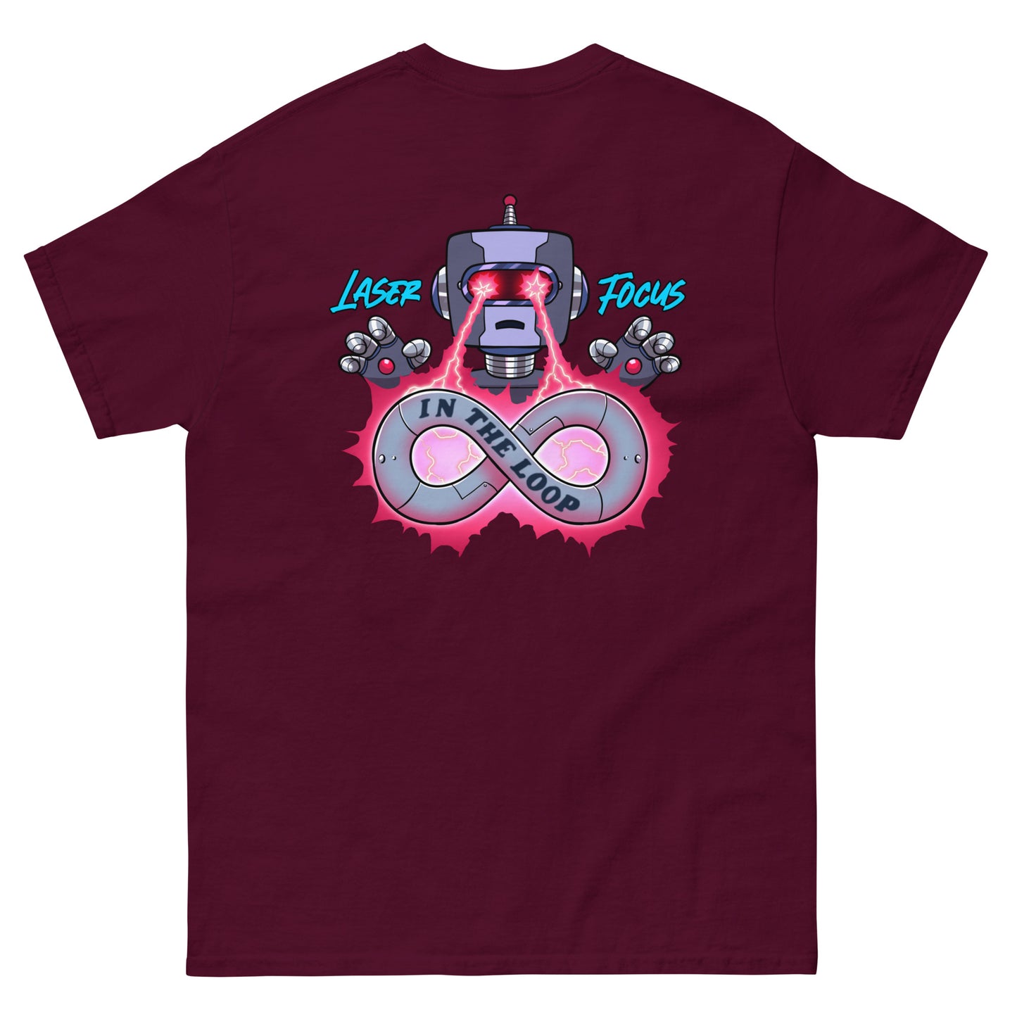 ROBO T-SHIRT