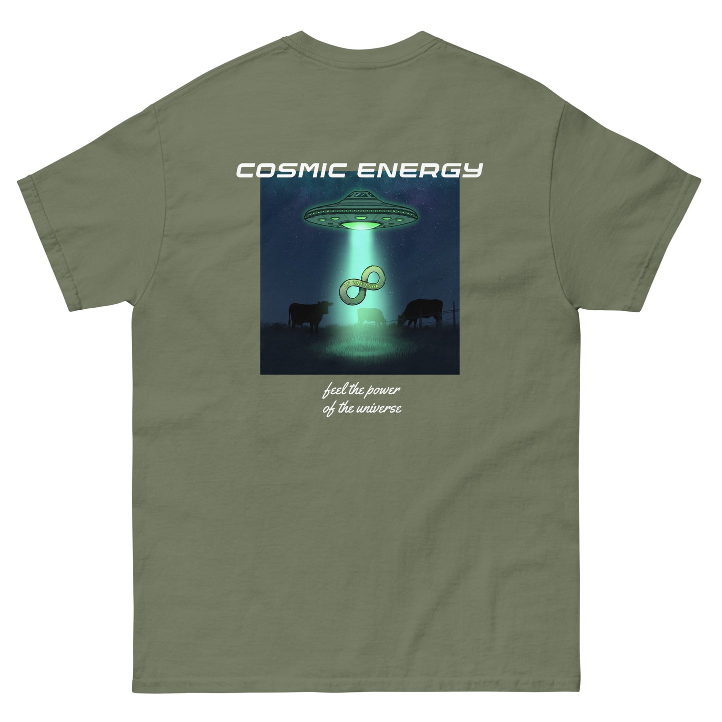 UFO T-SHIRT