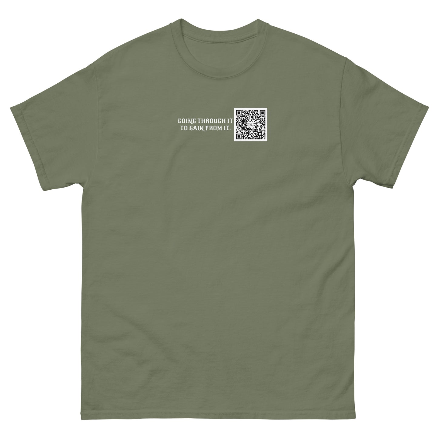 MEN'S QRC T-SHIRT
