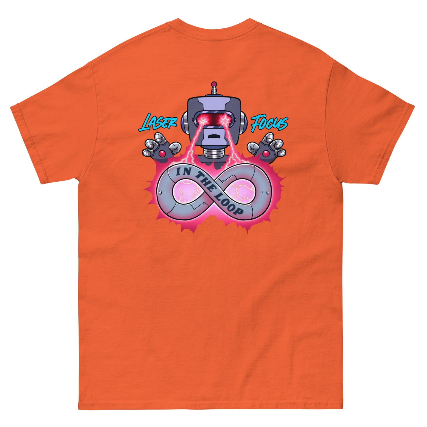 ROBO T-SHIRT