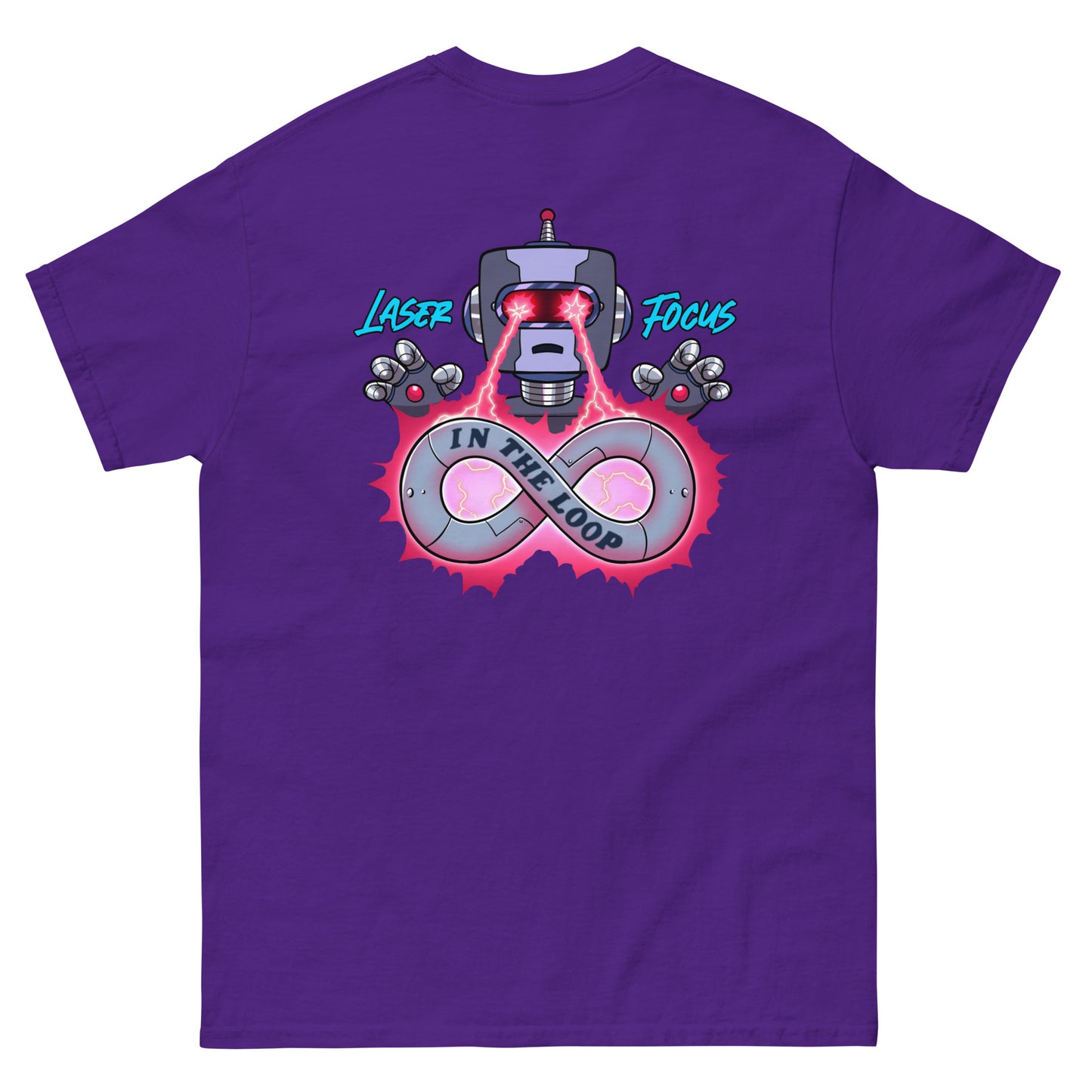 ROBO T-SHIRT