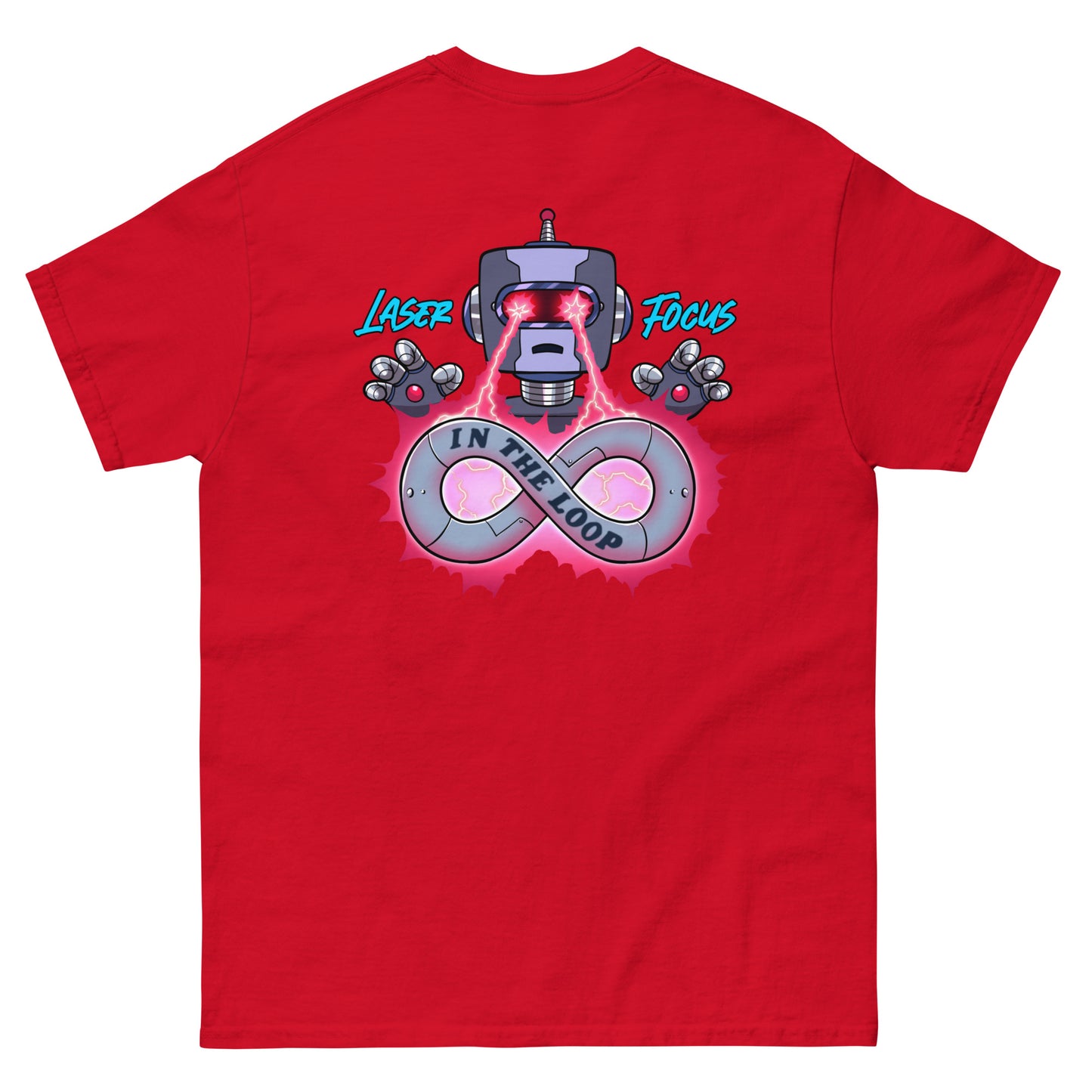 ROBO T-SHIRT