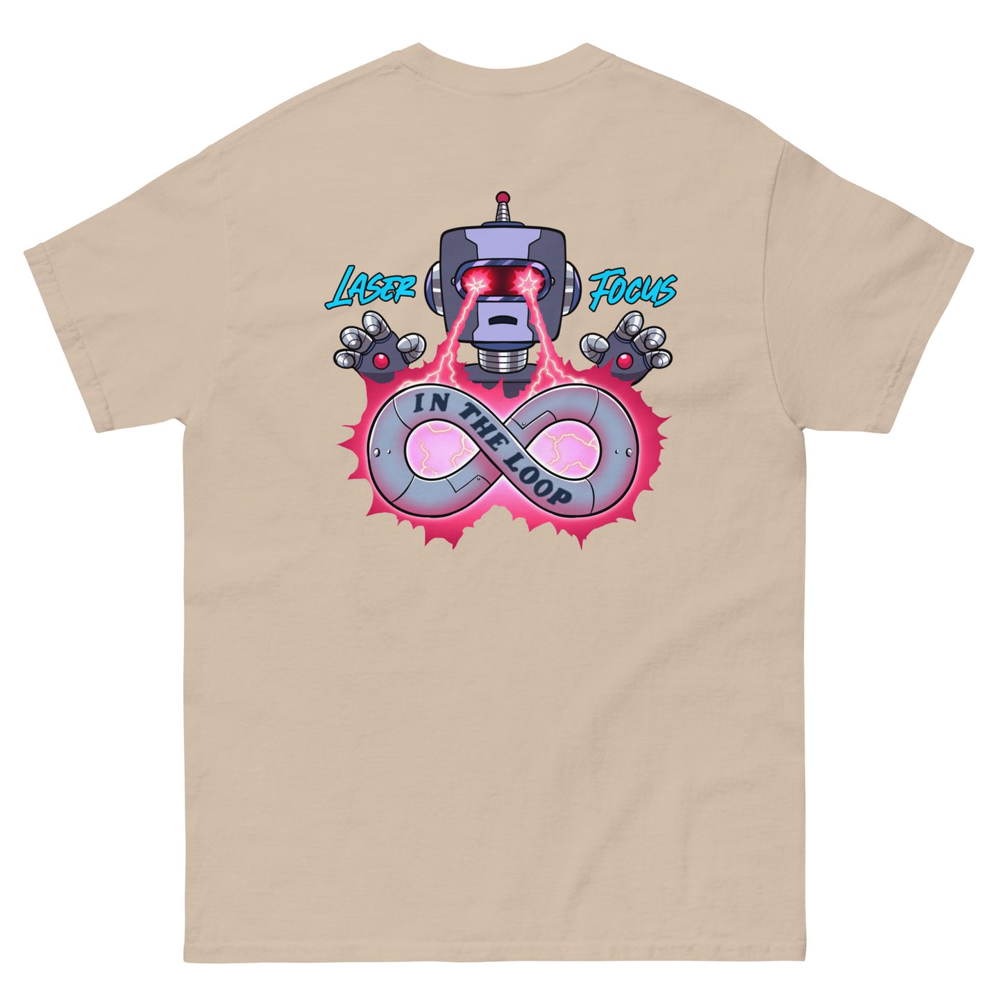 ROBO T-SHIRT