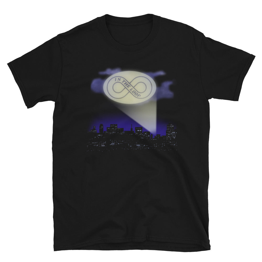 SKY BEAM TEE