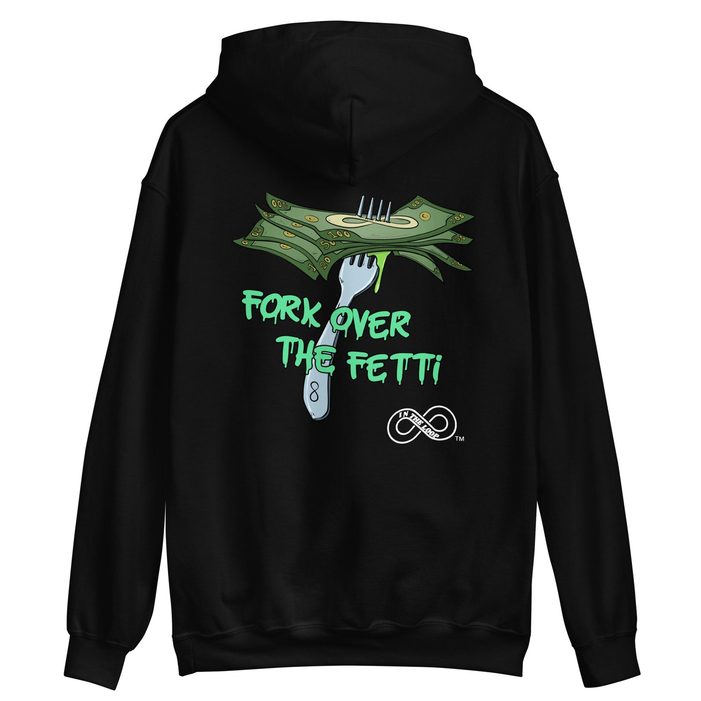 FETTI HOODIE