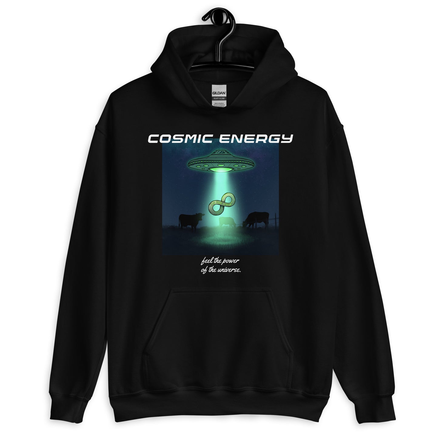 COSMIC ENERGY HOODIE