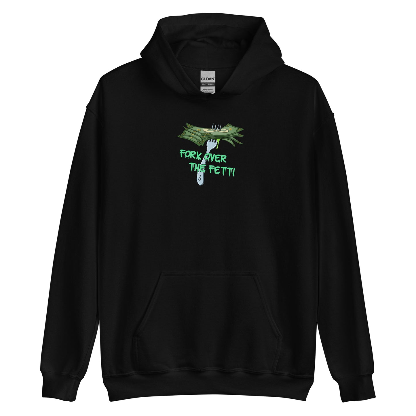 FETTI HOODIE