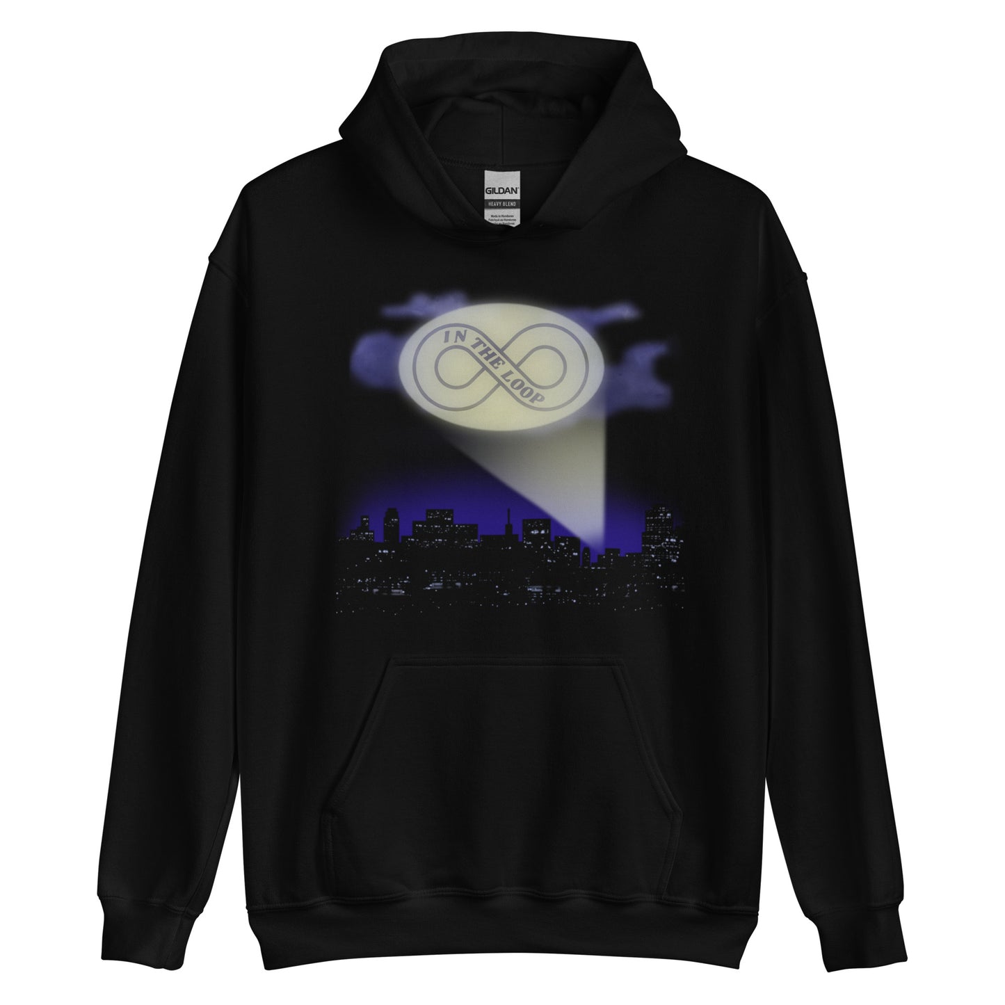 SKY BEAM HOODIE