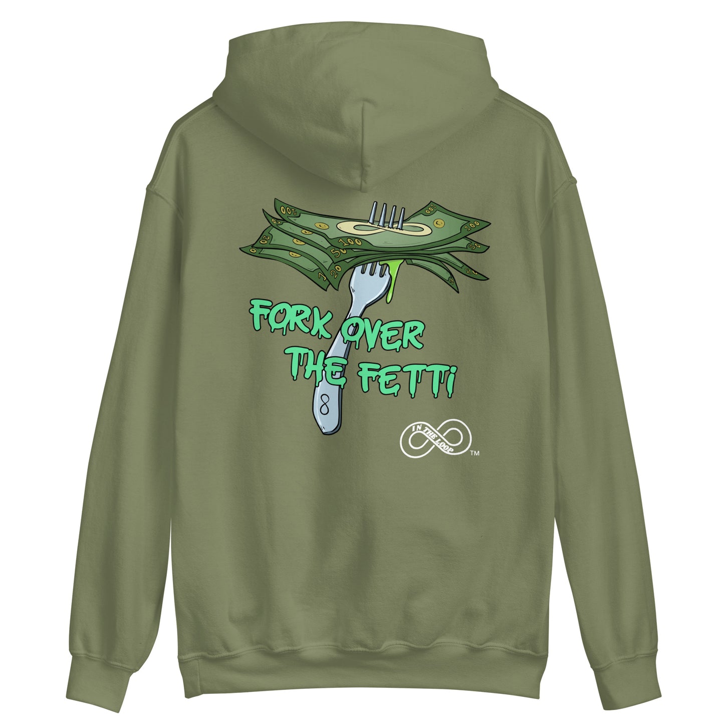 FETTI HOODIE
