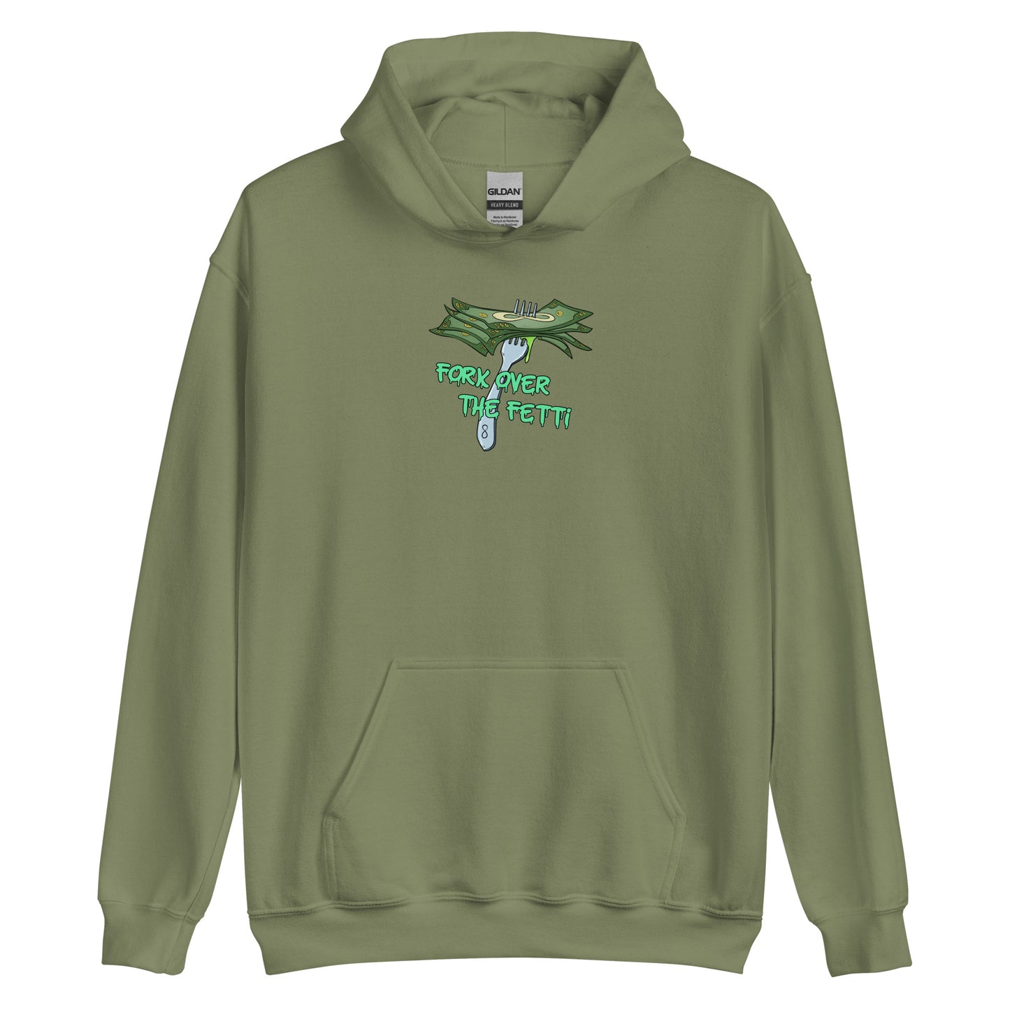 FETTI HOODIE