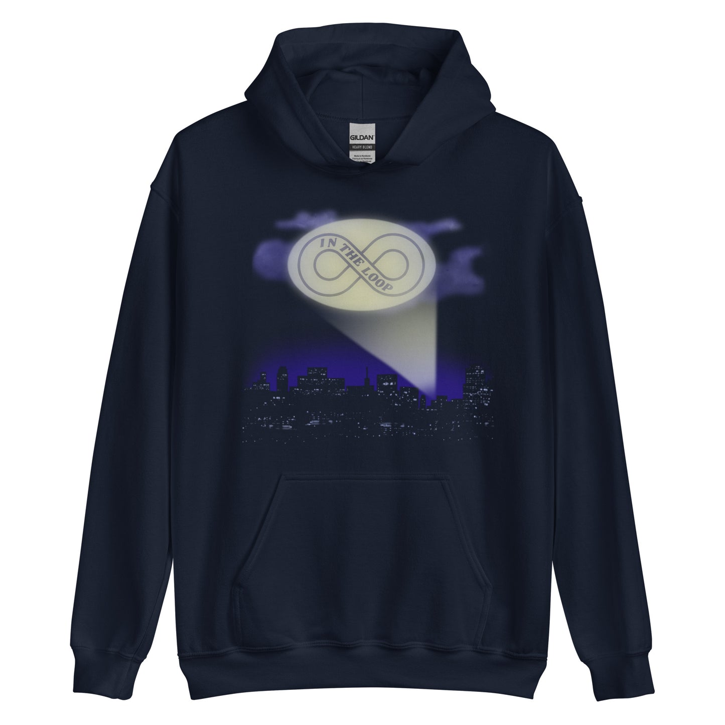 SKY BEAM HOODIE