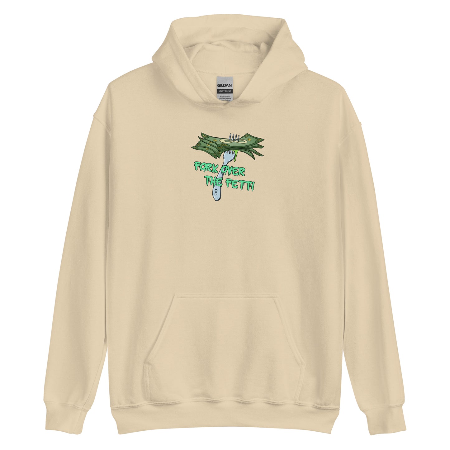 FETTI HOODIE