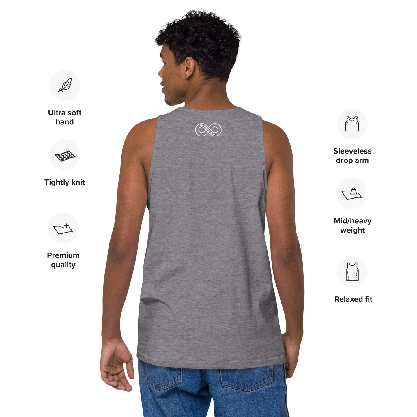 MENS TANK TOP