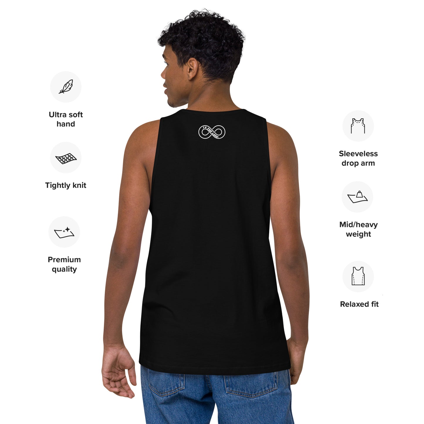 MENS TANK TOP