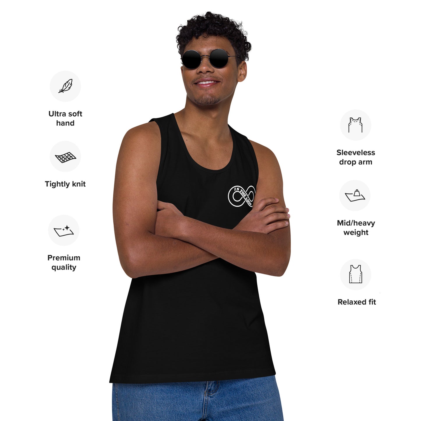 MENS TANK TOP