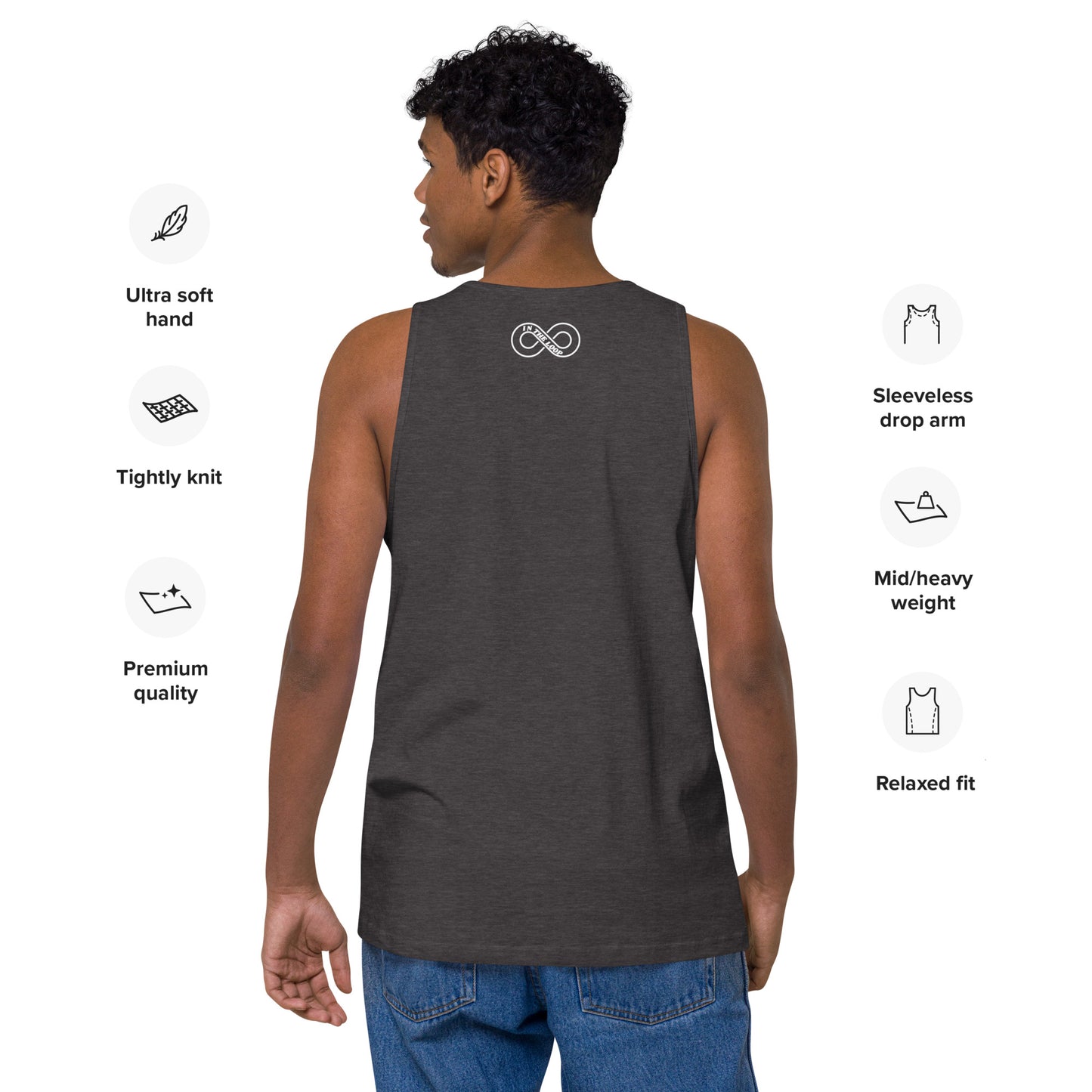 MENS TANK TOP