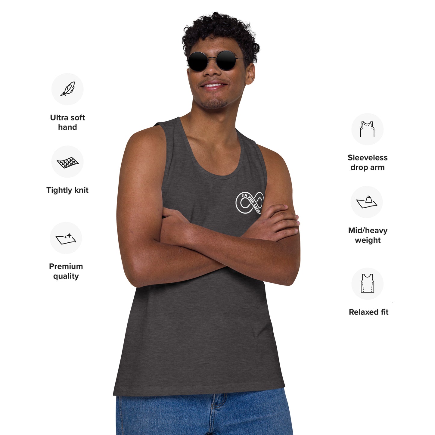 MENS TANK TOP
