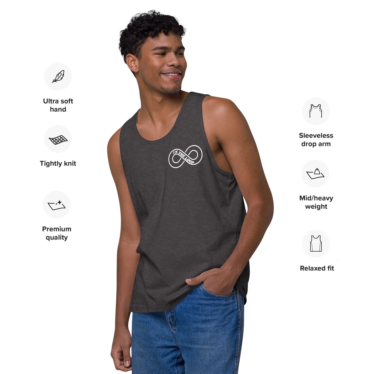 MENS TANK TOP