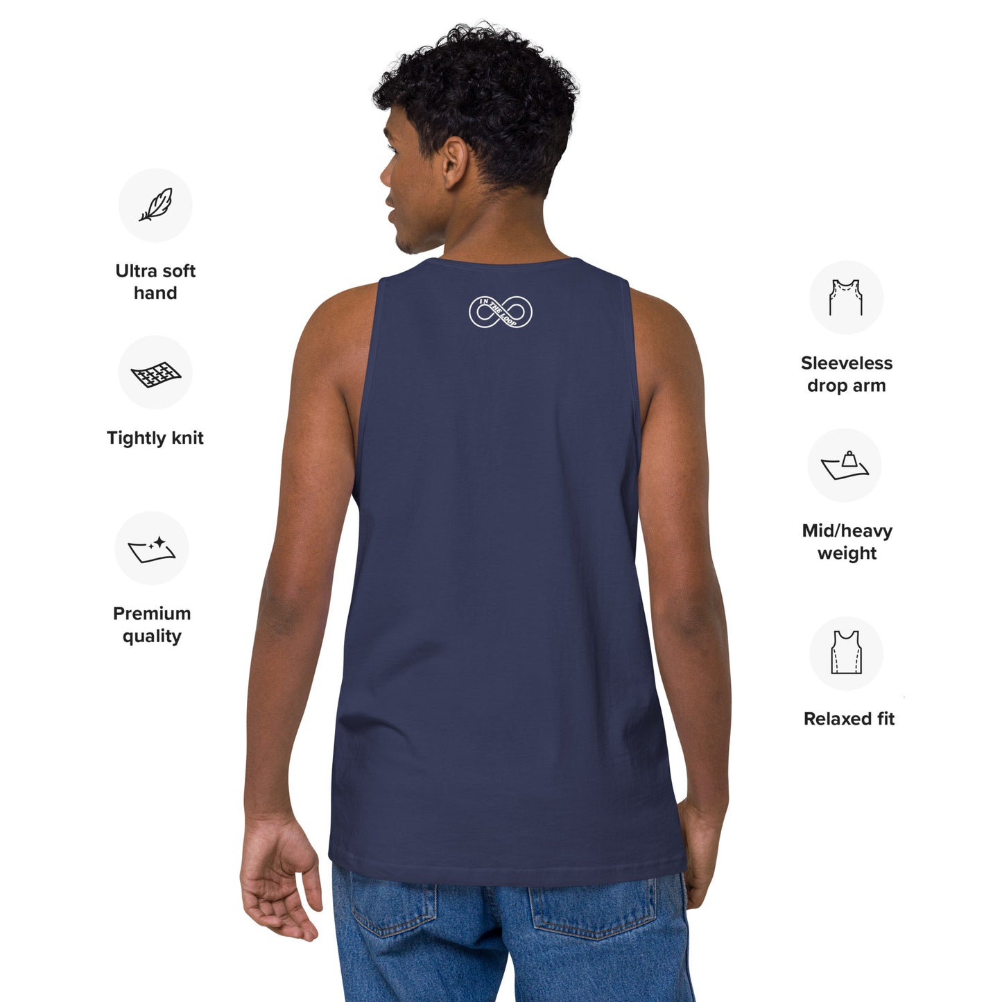 MENS TANK TOP