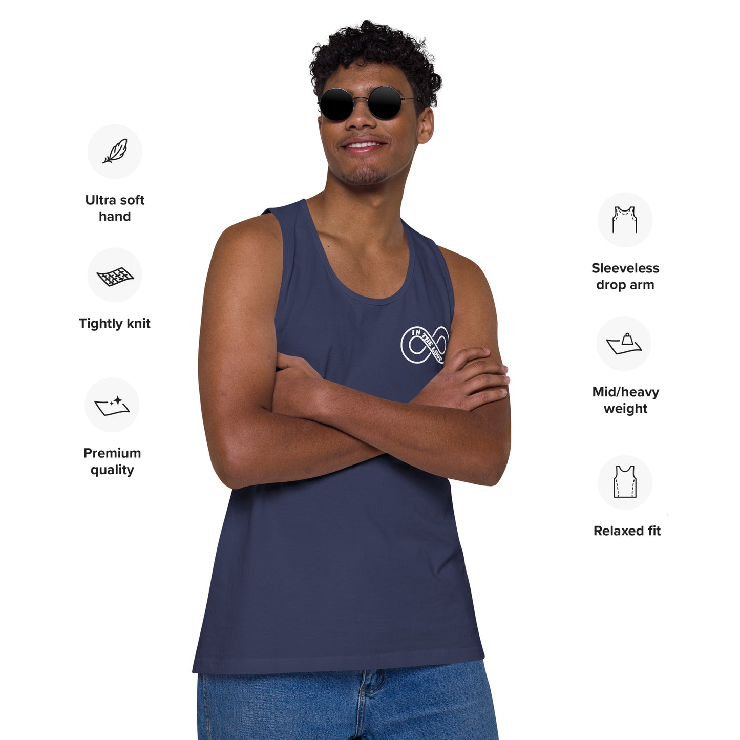 MENS TANK TOP