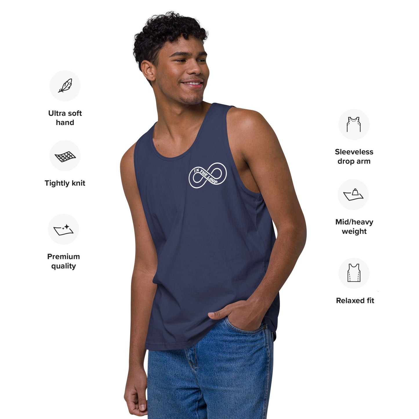 MENS TANK TOP