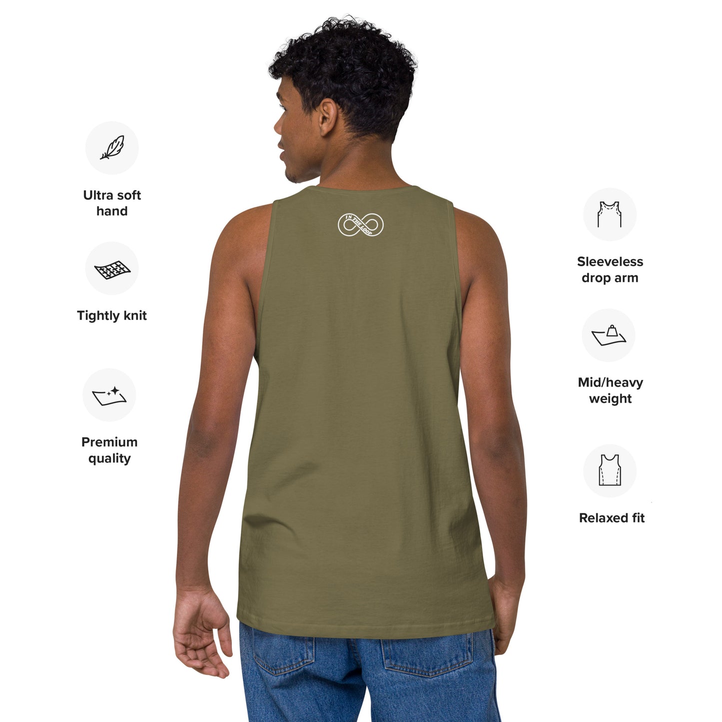 MENS TANK TOP