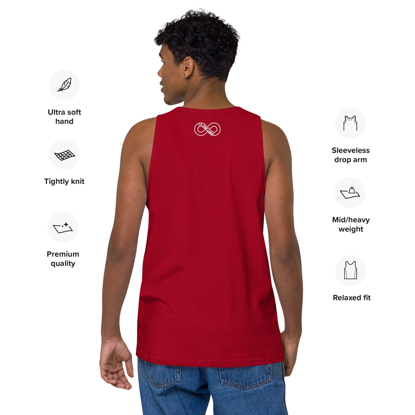 MENS TANK TOP