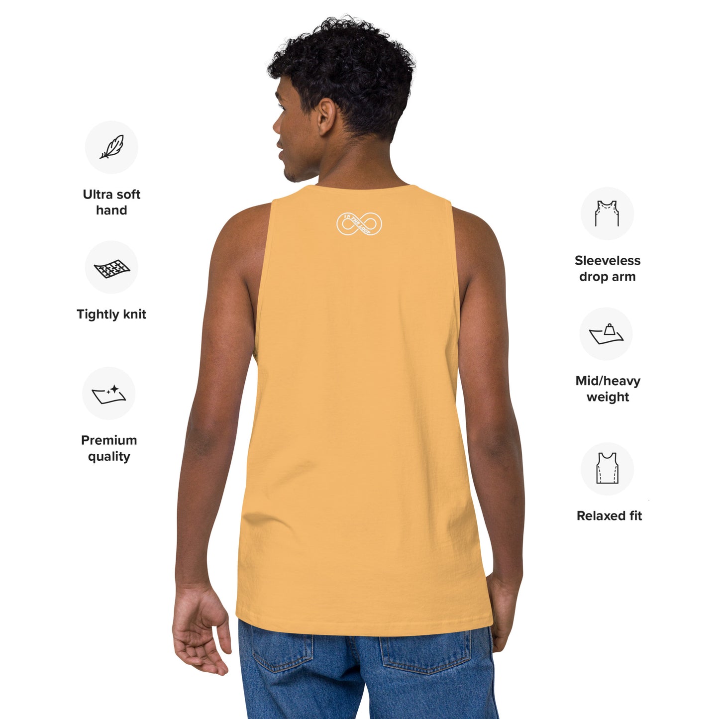 MENS TANK TOP