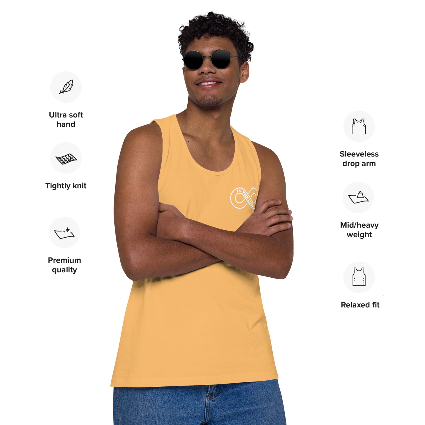 MENS TANK TOP