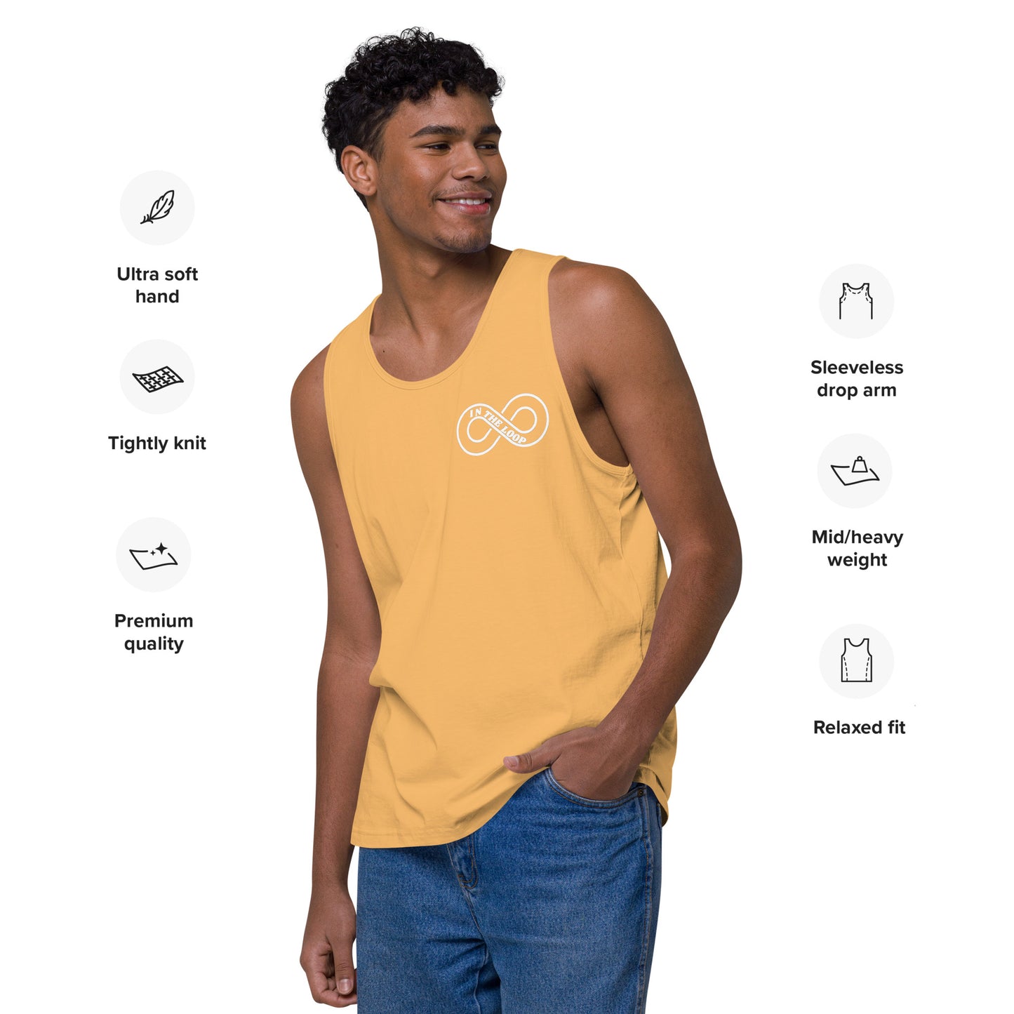 MENS TANK TOP