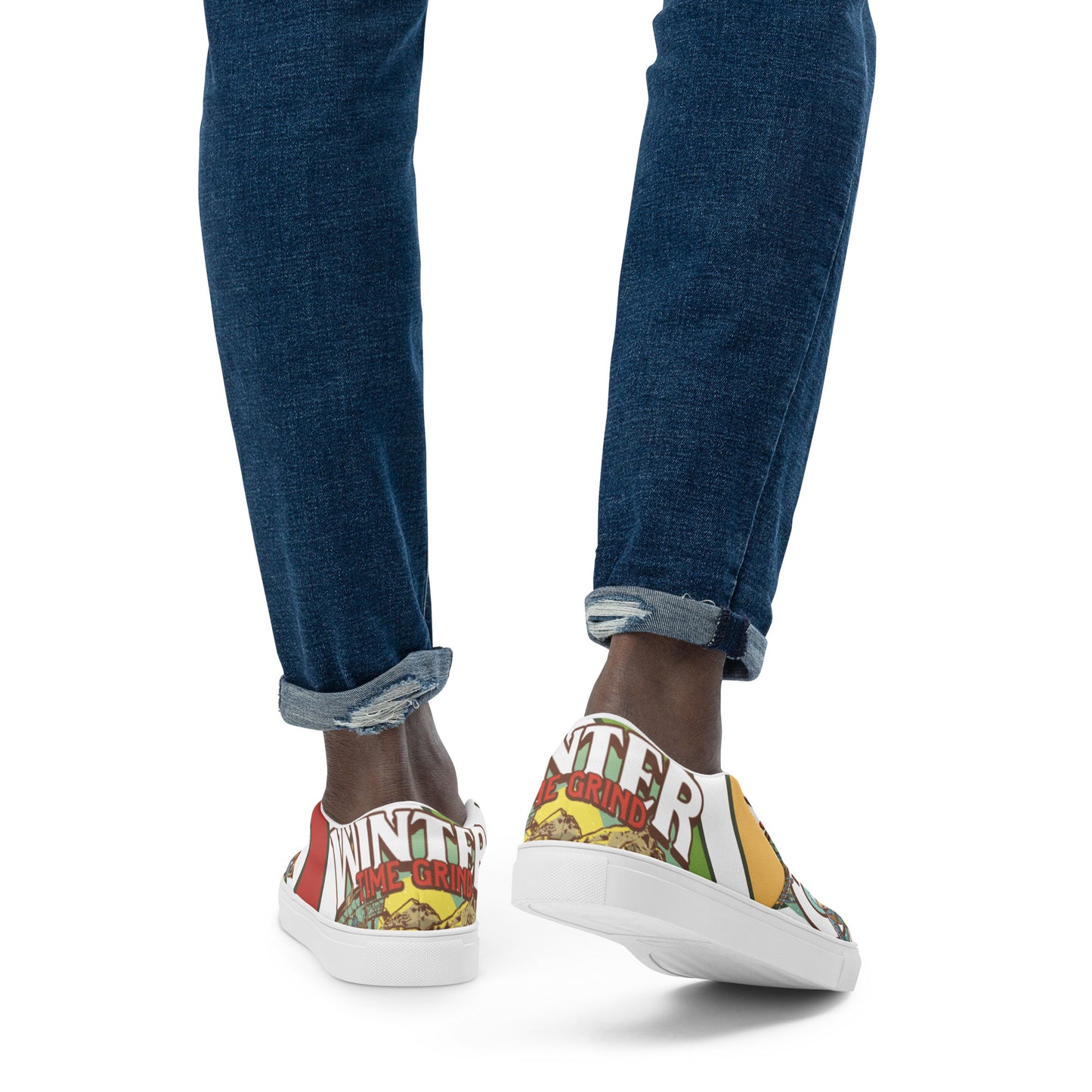 MEN'S ITL SLIP-ON SHOES