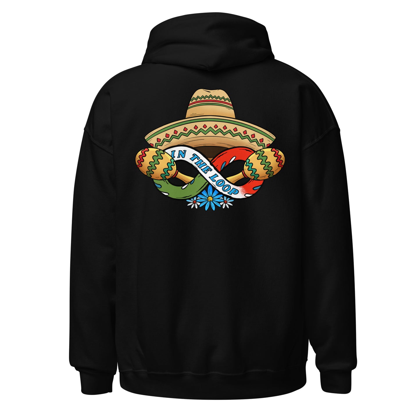 FIESTA HOODIE