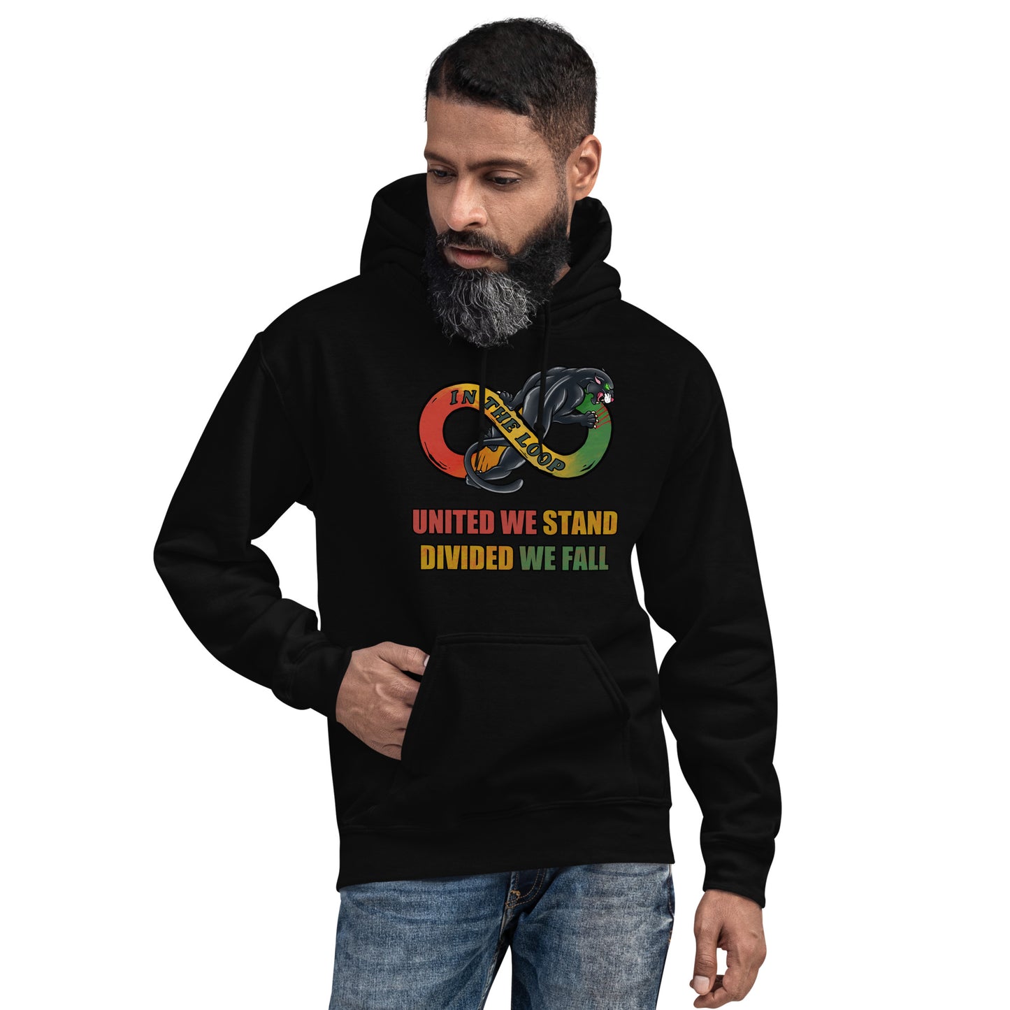ITL PANTHER HOODIE