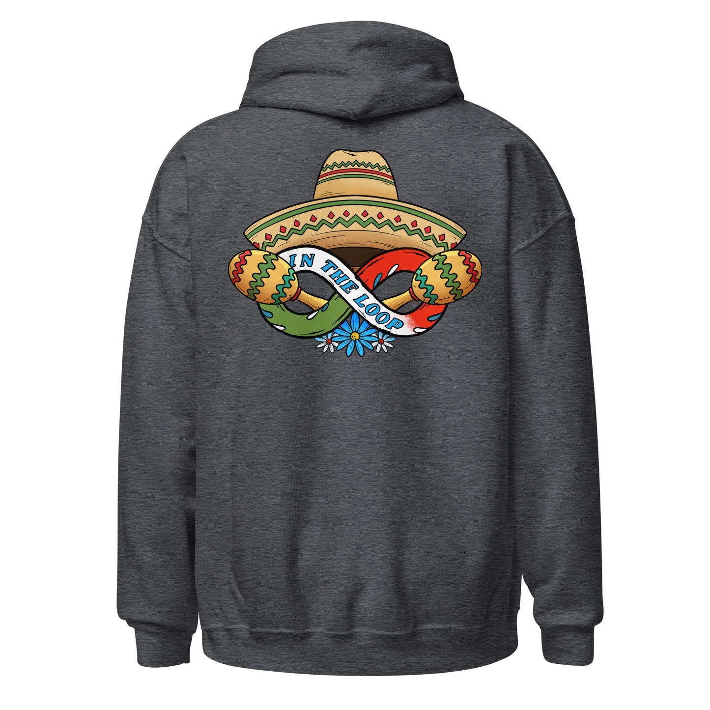 FIESTA HOODIE