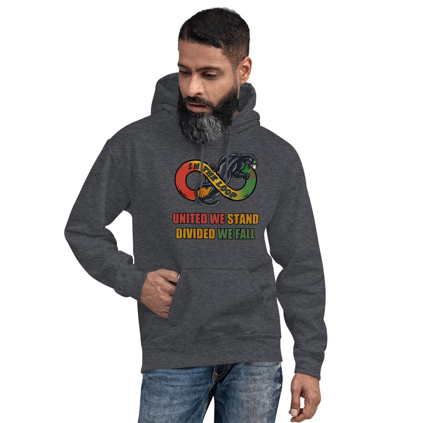 ITL PANTHER HOODIE