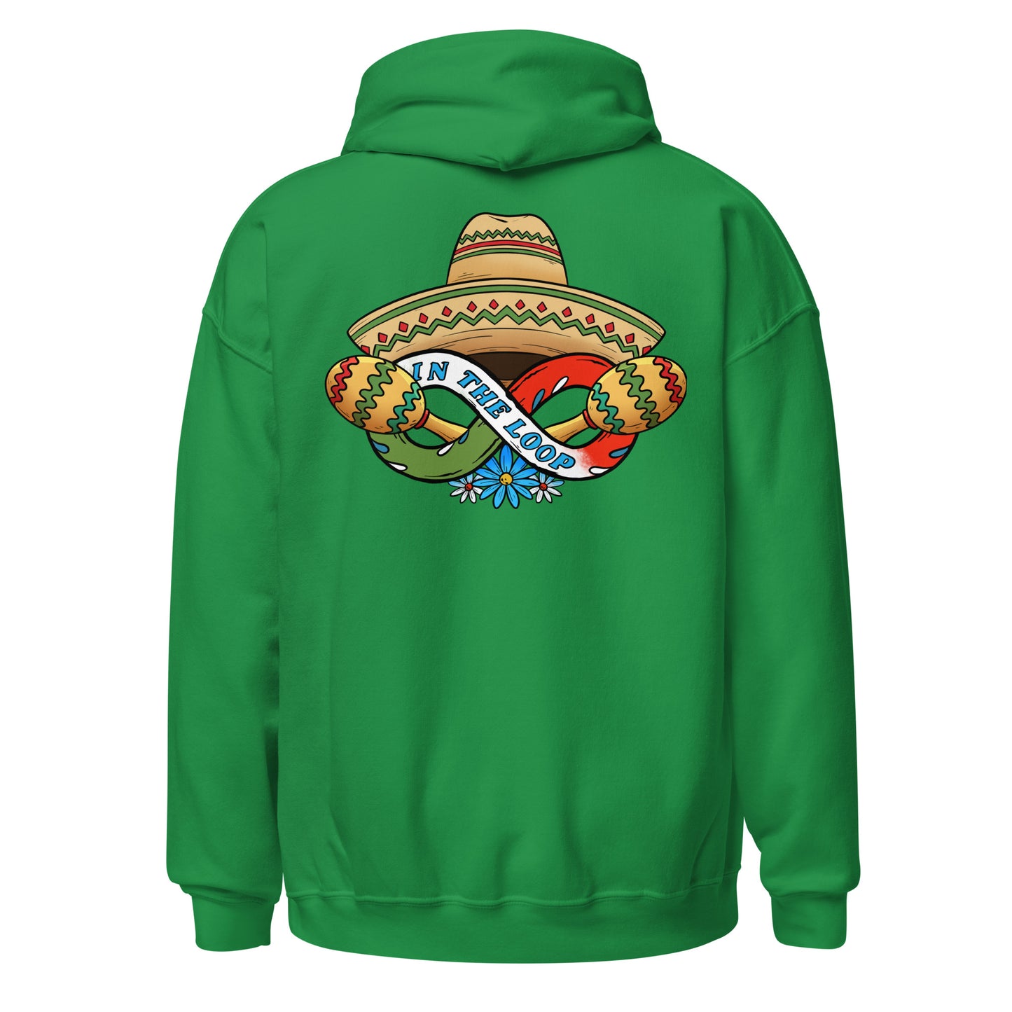 FIESTA HOODIE