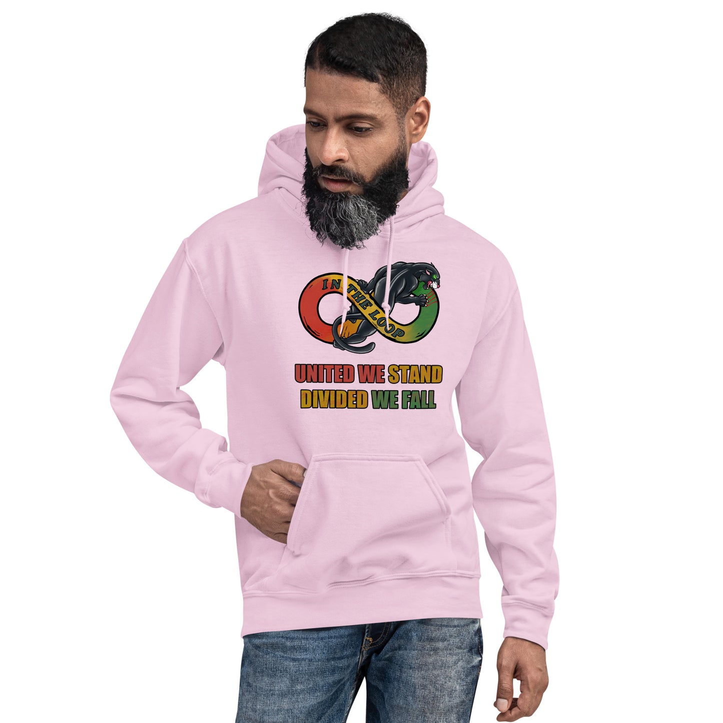 ITL PANTHER HOODIE