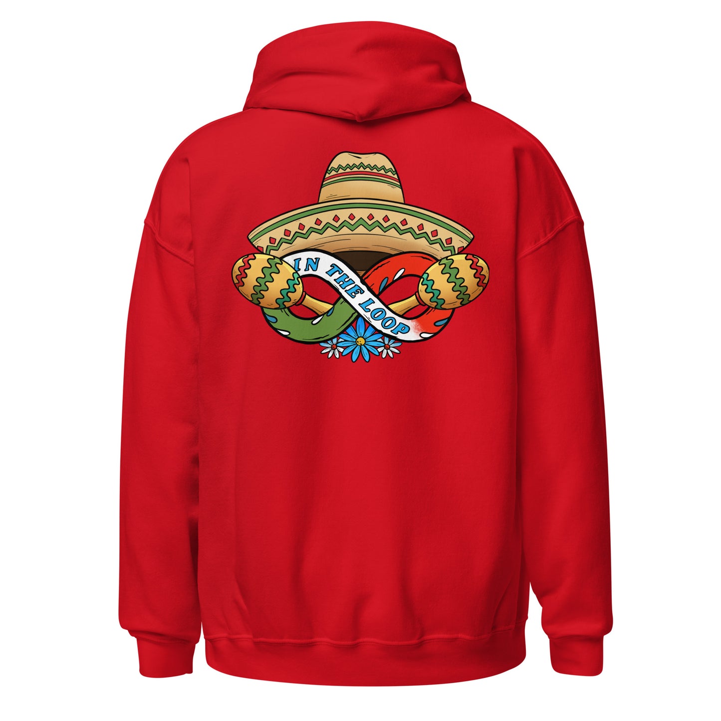 FIESTA HOODIE