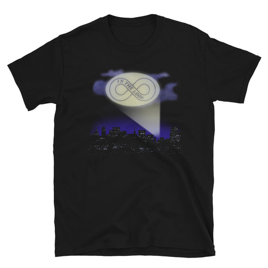 SKY BEAM TEE