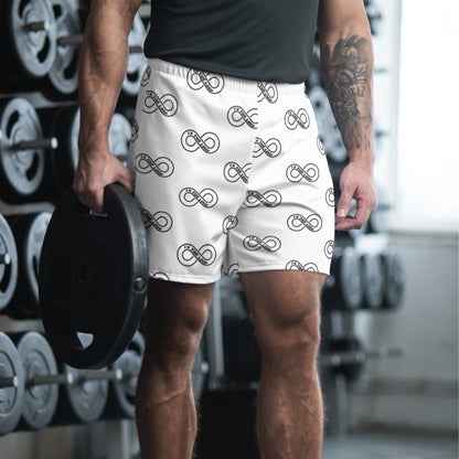 IN THE LOOP ATHLETIC SHORTS